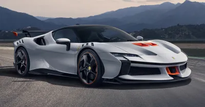 SF90 Spider